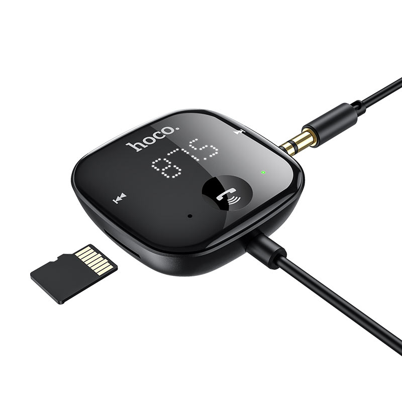 Hoco BT FM transmitter “E65 Unity” Hoco BT FM transmitter “E65 Unity”